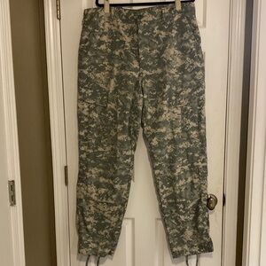 Camouflage Cargo Pants